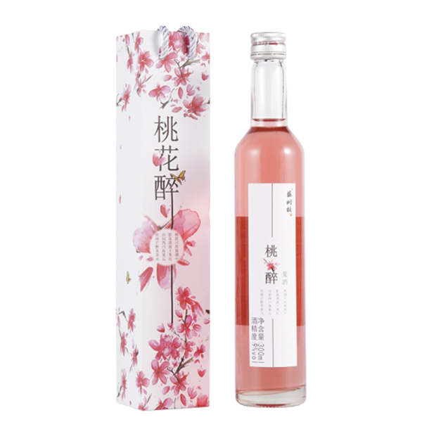 苏州桥 9度低度女士果酒