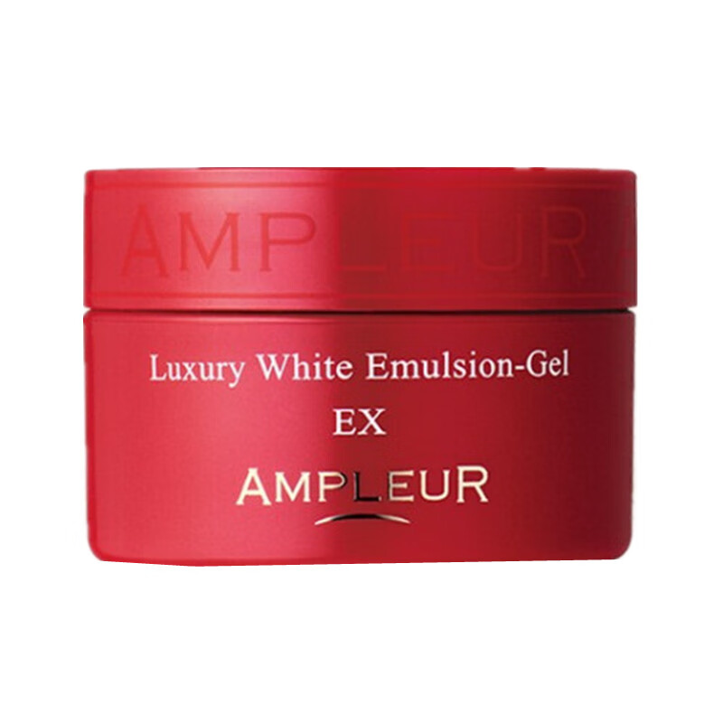 AMPLEUR 嫩白保湿 面霜