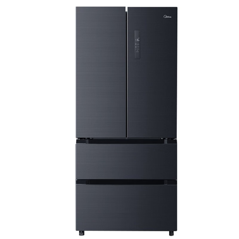 美的 智能双变频冰箱