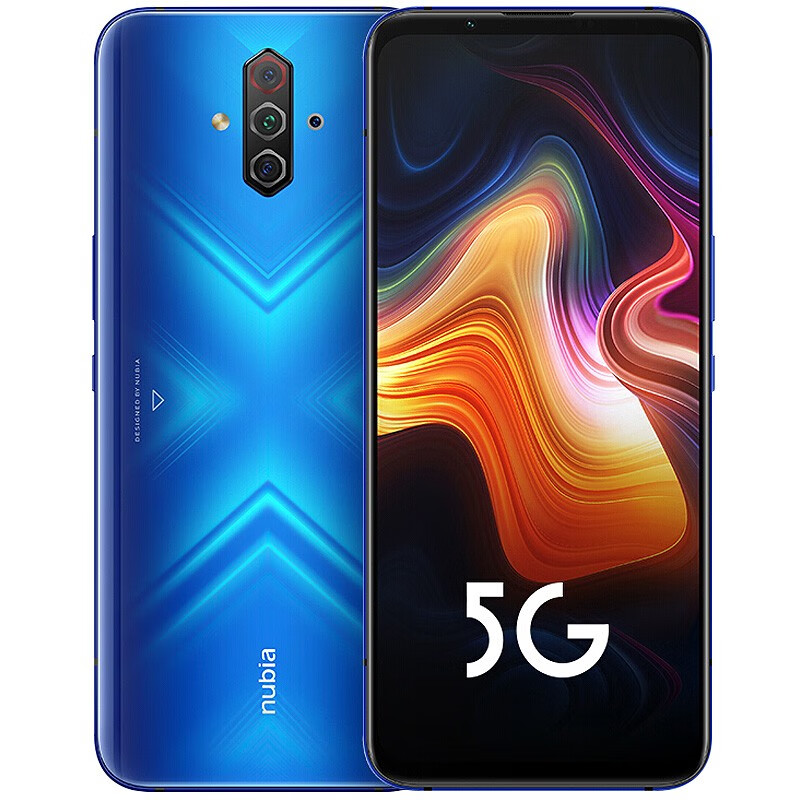 努比亚 游戏语音操控 手机