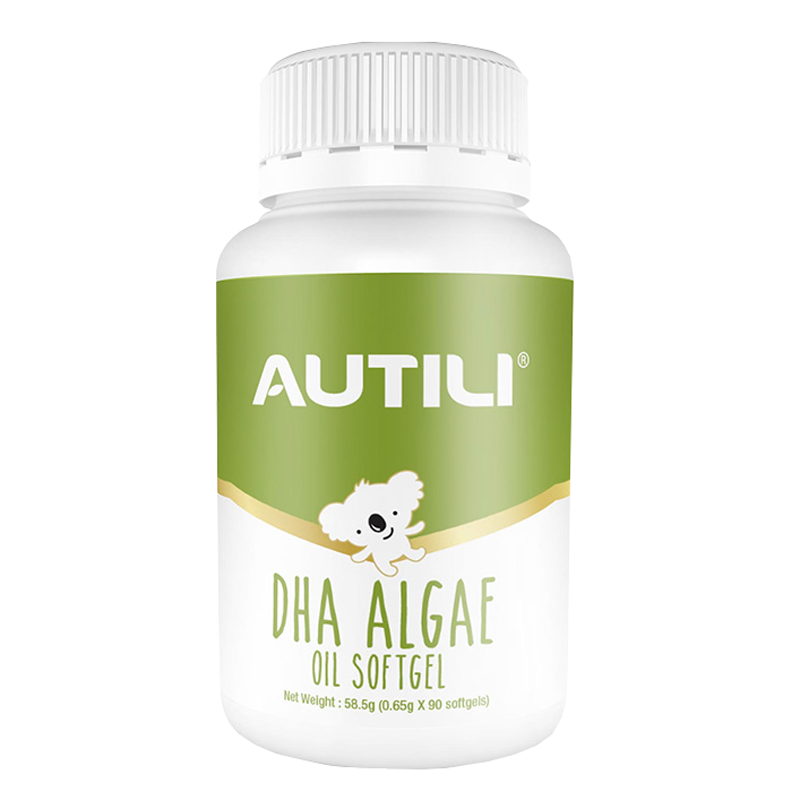 澳特力 复合DHA藻油胶囊