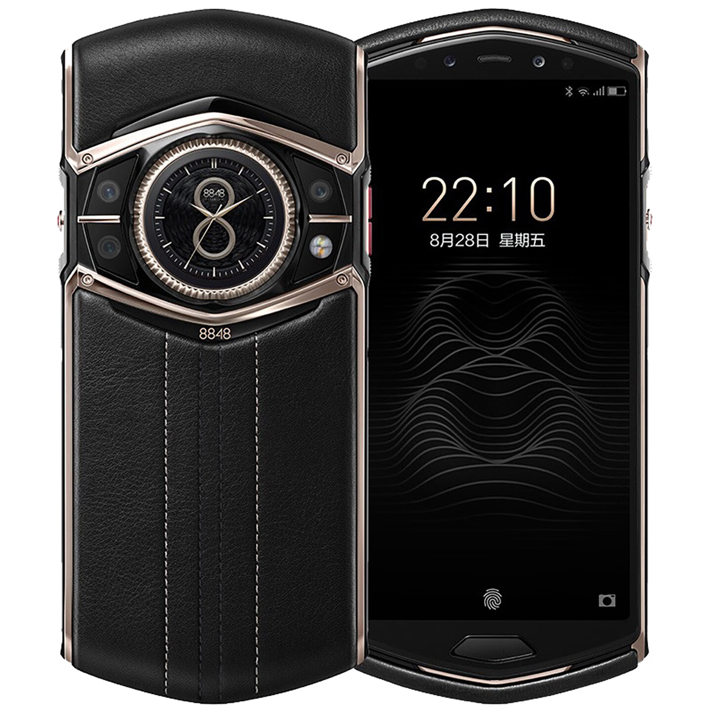 8848 巅峰版5G旗舰手机