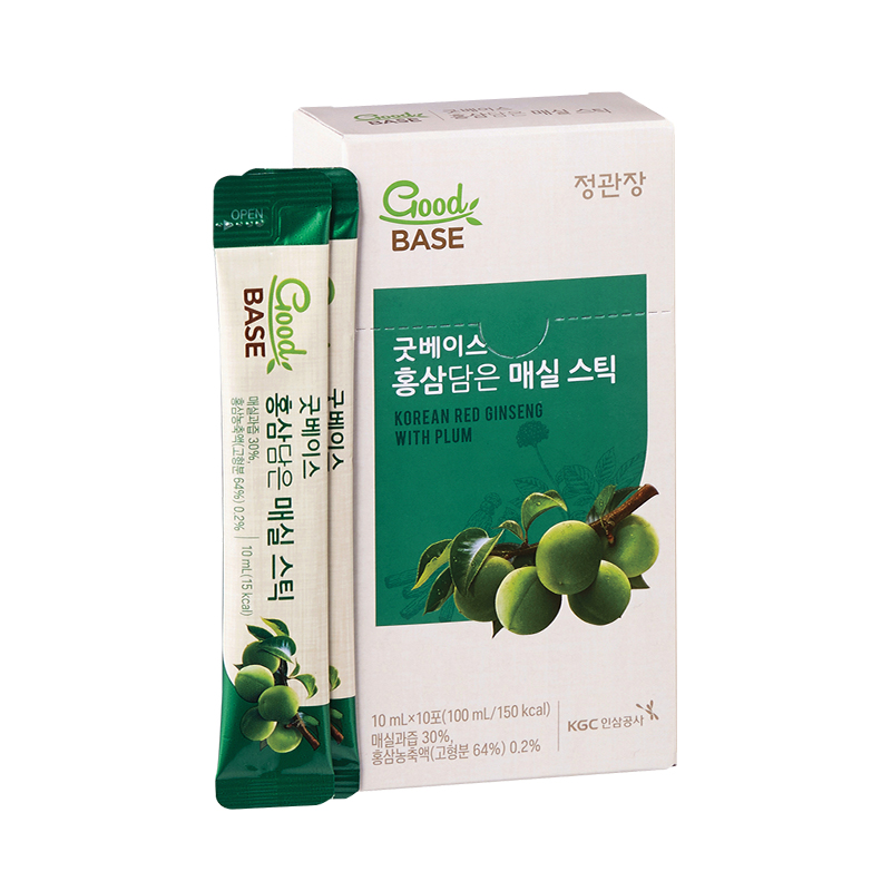 正官庄 红参青梅浓缩液