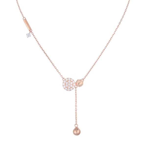 AWNL 暗夜陨石项链