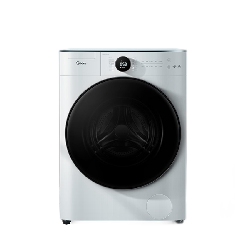 美的 洗烘一体滚筒洗衣机