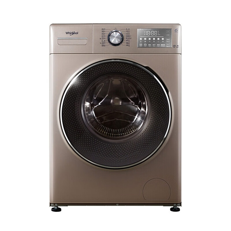 惠而浦 臭氧发生器滚筒洗衣机