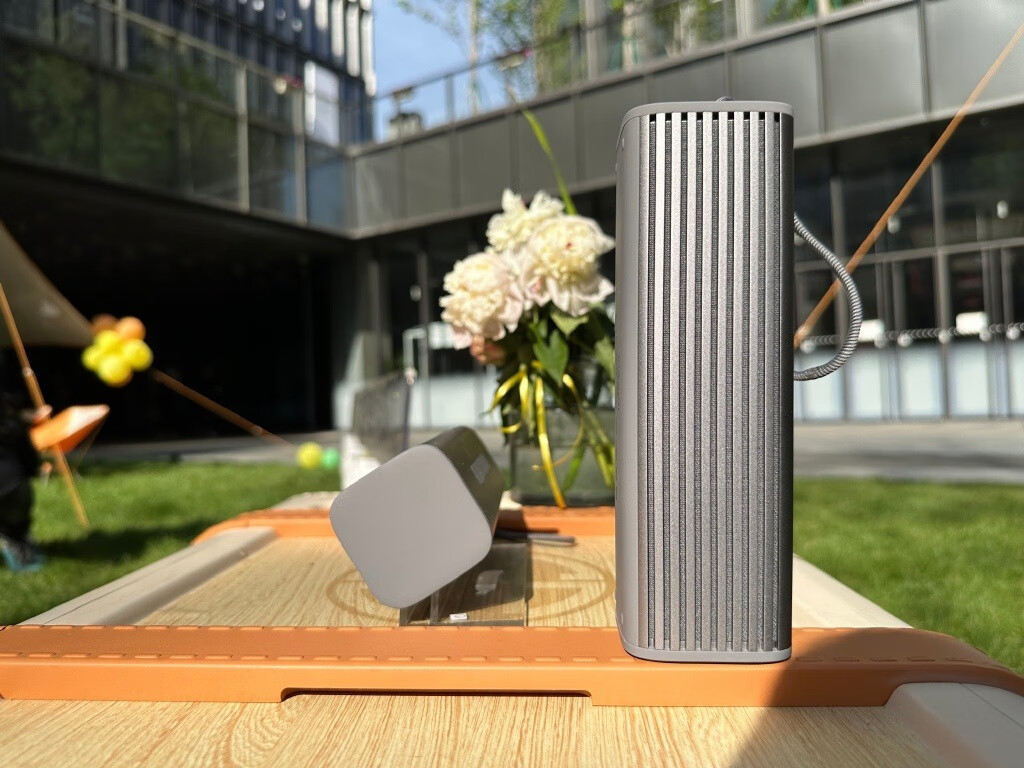 小米Sound Move蓝牙音箱，送喜欢听音乐的女朋友礼物