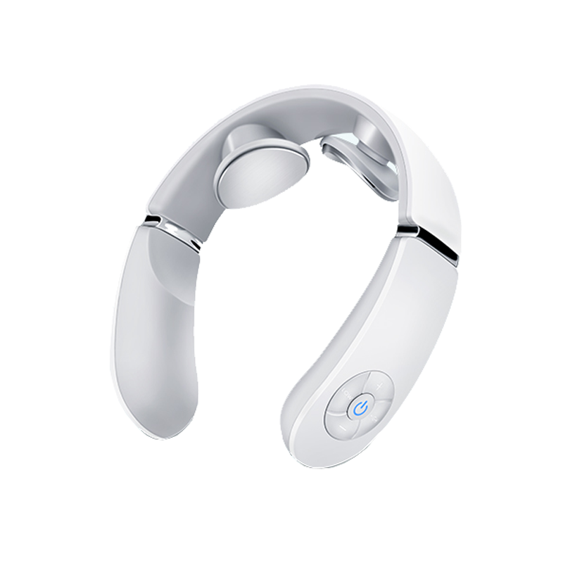 迪斯 热敷舒缓颈椎按摩器