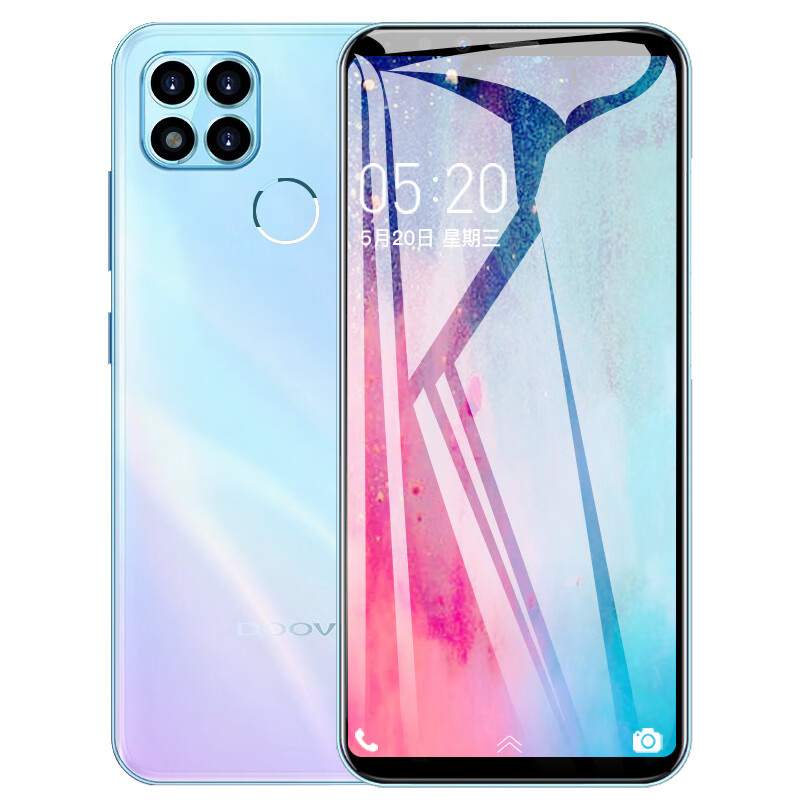 朵唯 人脸识别手机