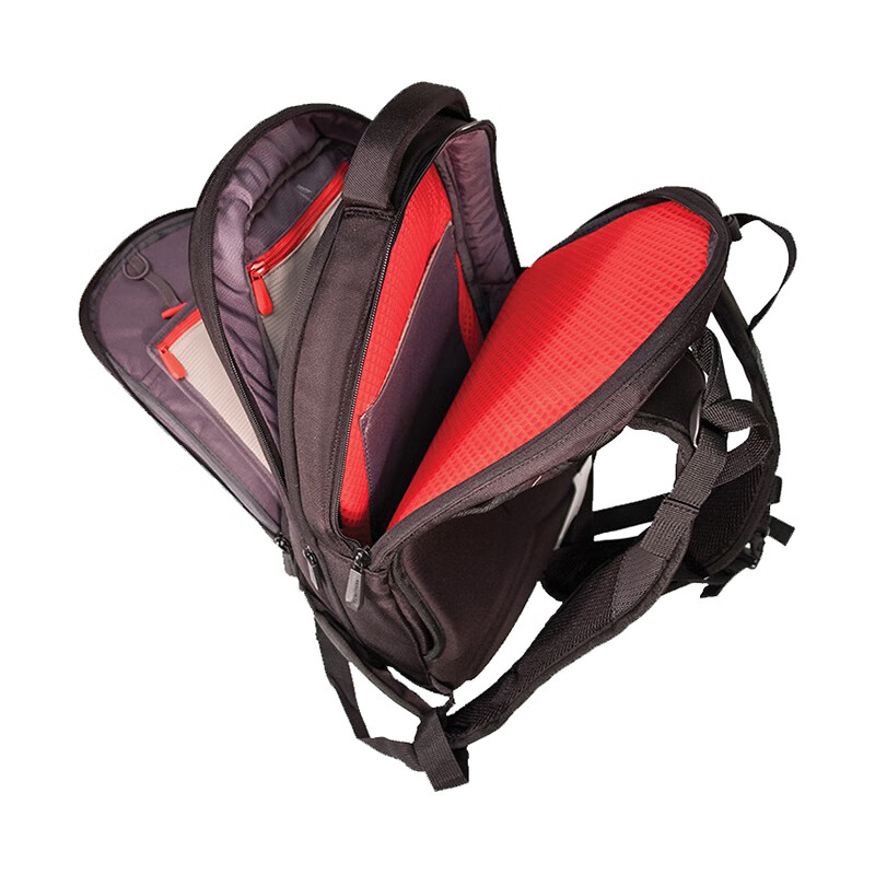 戴尔 防水大容量双肩电脑包