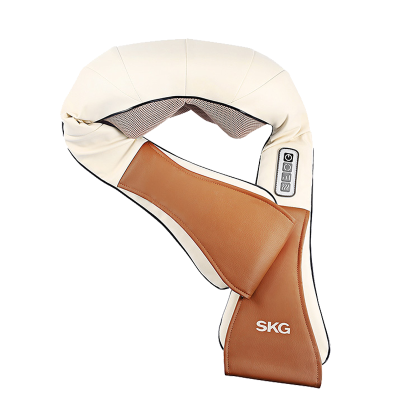 SKG 颈椎揉捏按摩披肩