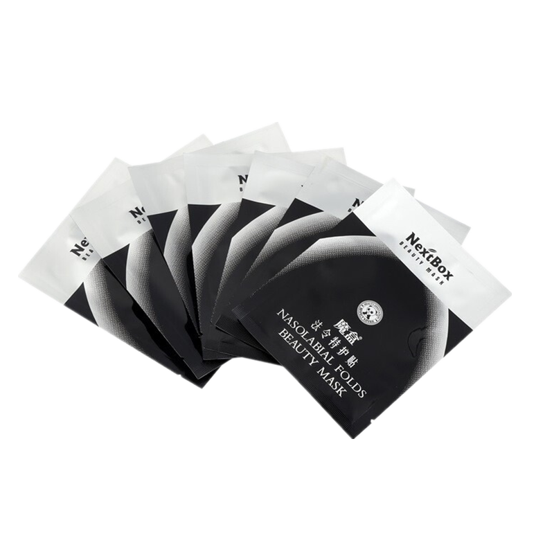 魔盒 法令纹提拉紧致眼膜