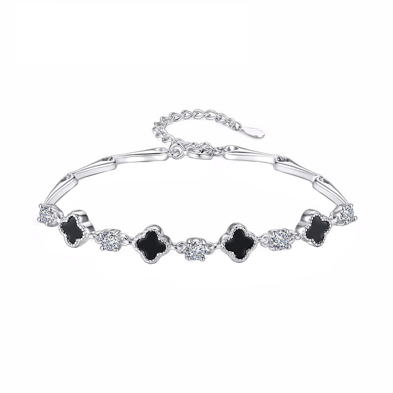 劳拉图 四叶草 手链