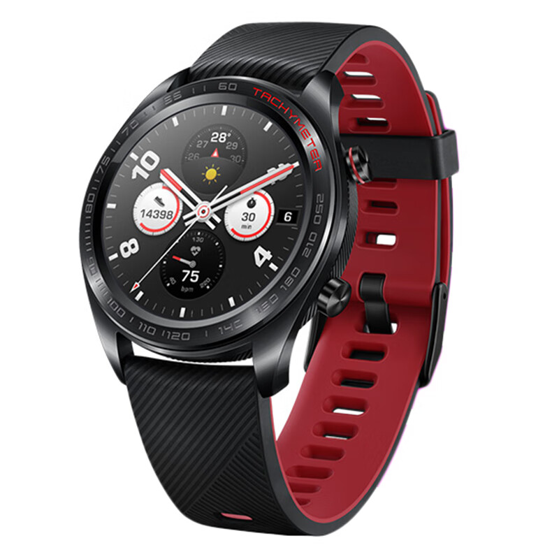 荣耀 陶瓷表圈智能手表