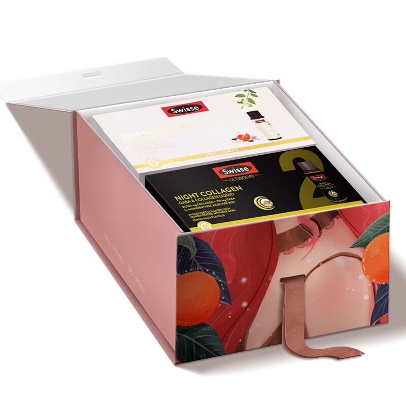 Swisse 早晚美容保健品