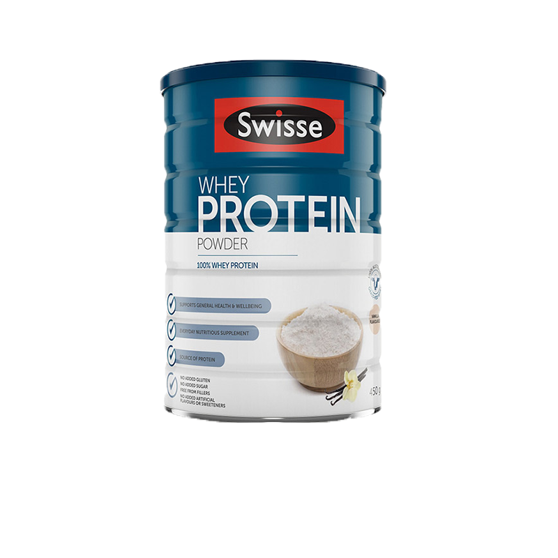 斯维诗 香草味乳清蛋白粉