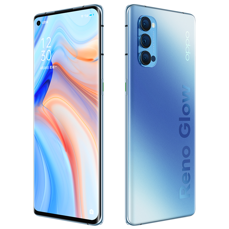 OPPO 智能5G手机