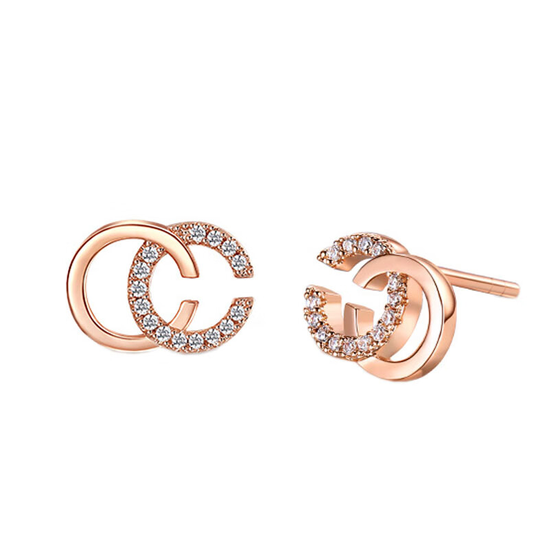 T400 小清新森系 耳饰