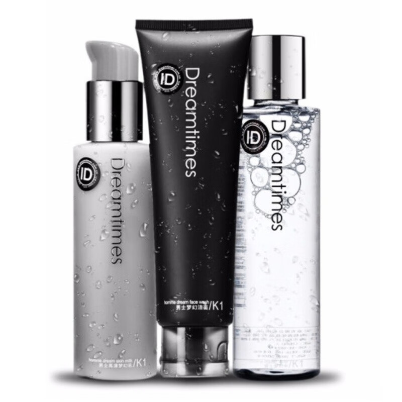 Dreamtime男士水乳套妆