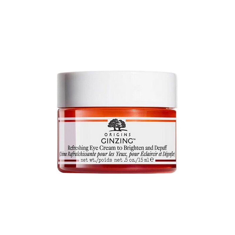 悦木之源 活力焕亮保湿眼霜