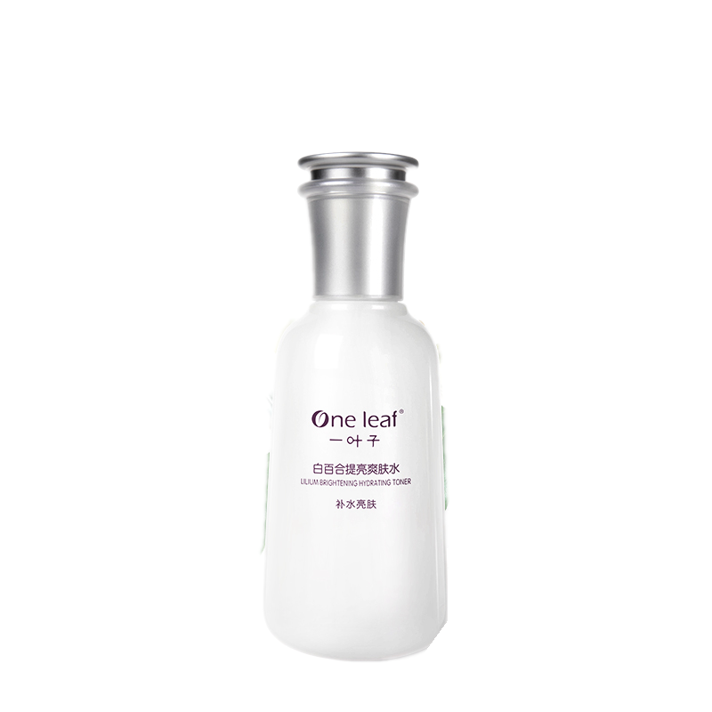 一叶子 白百合提亮爽肤水