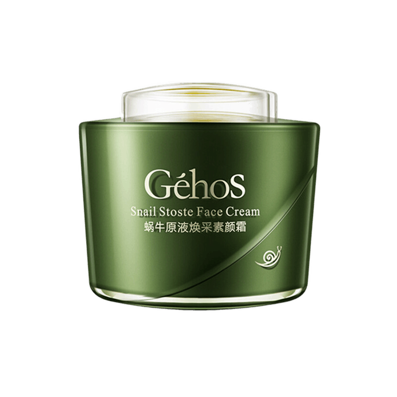姬存希 蜗牛原液素颜霜