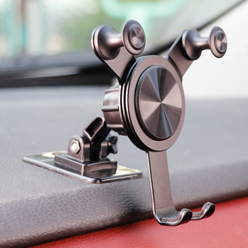 发威猫 长杆黏贴式手机支架