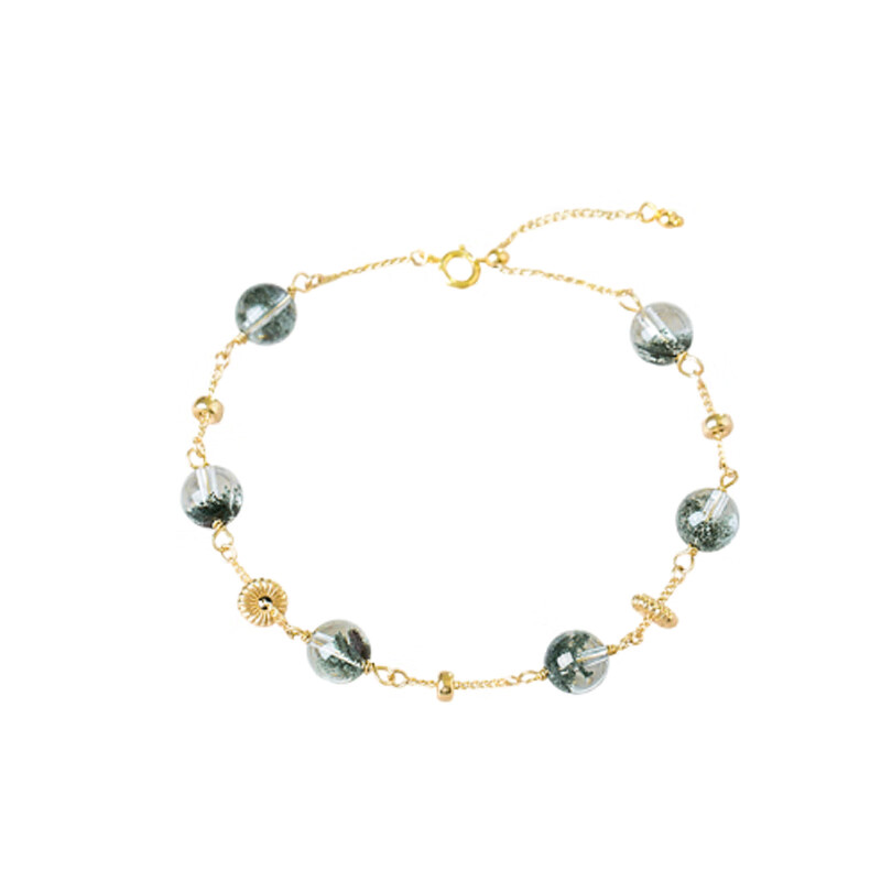 伊黛儿 可调节扣手链