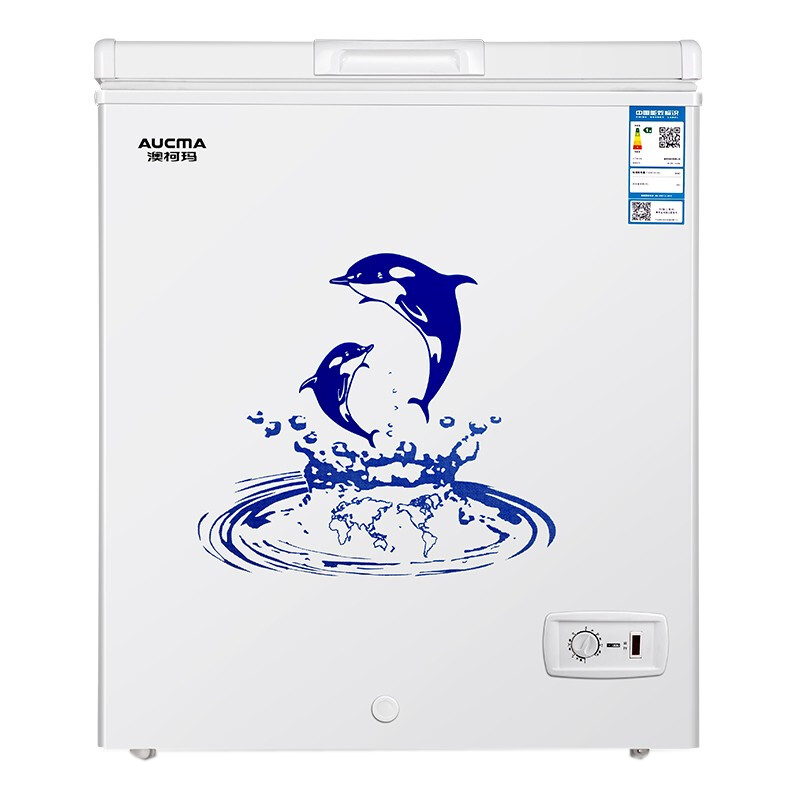 澳柯玛一级能效冰柜
