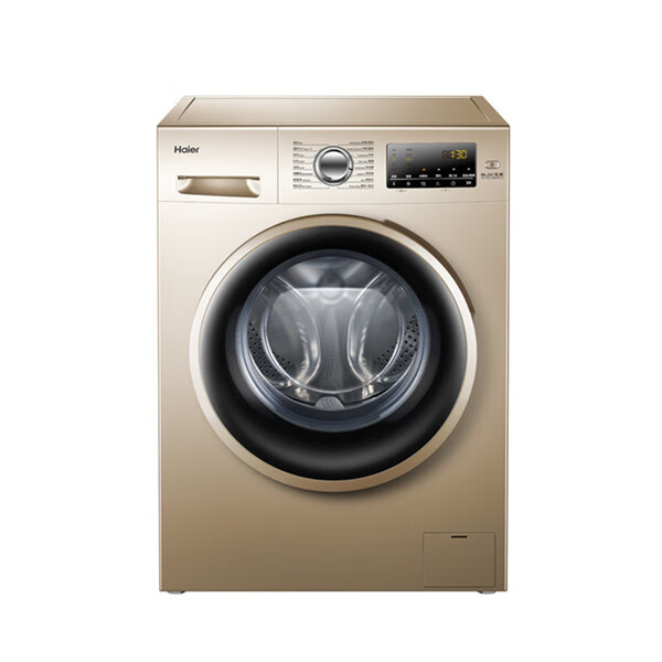 海尔 变频滚筒洗衣机