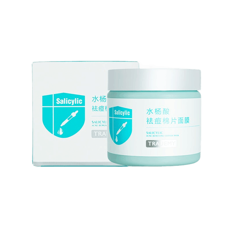 创尔美 水杨酸祛痘棉片面膜