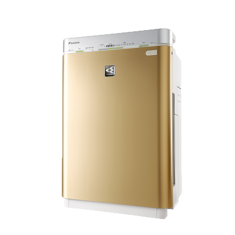 大金 安全童锁空气净化器