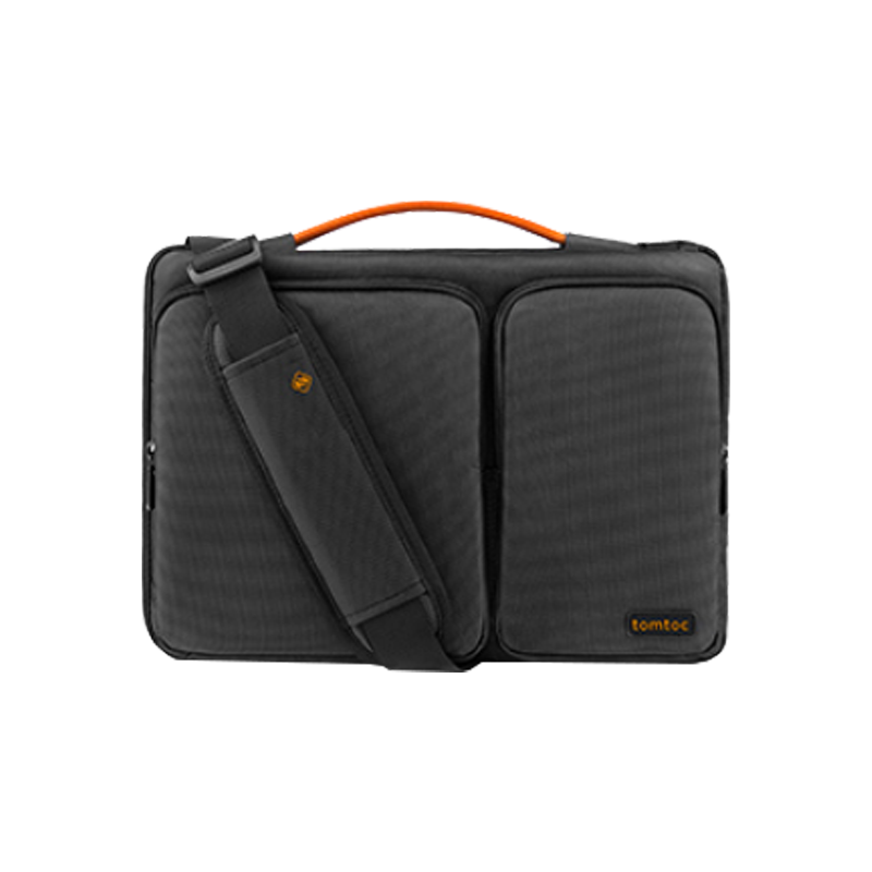 tomtoc 外置防水层电脑包