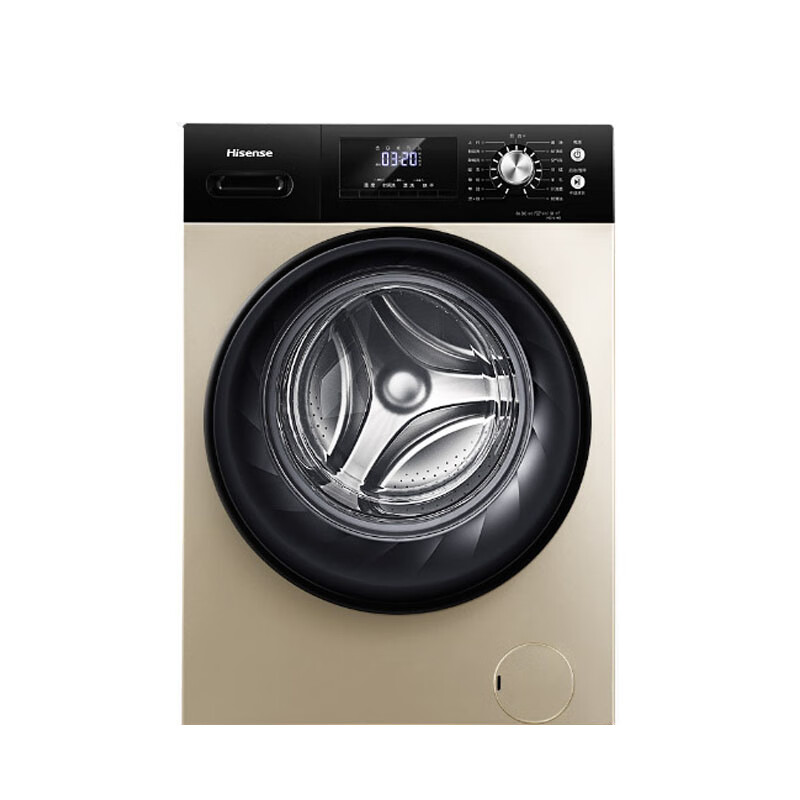 海信 变频洗烘一体洗衣机