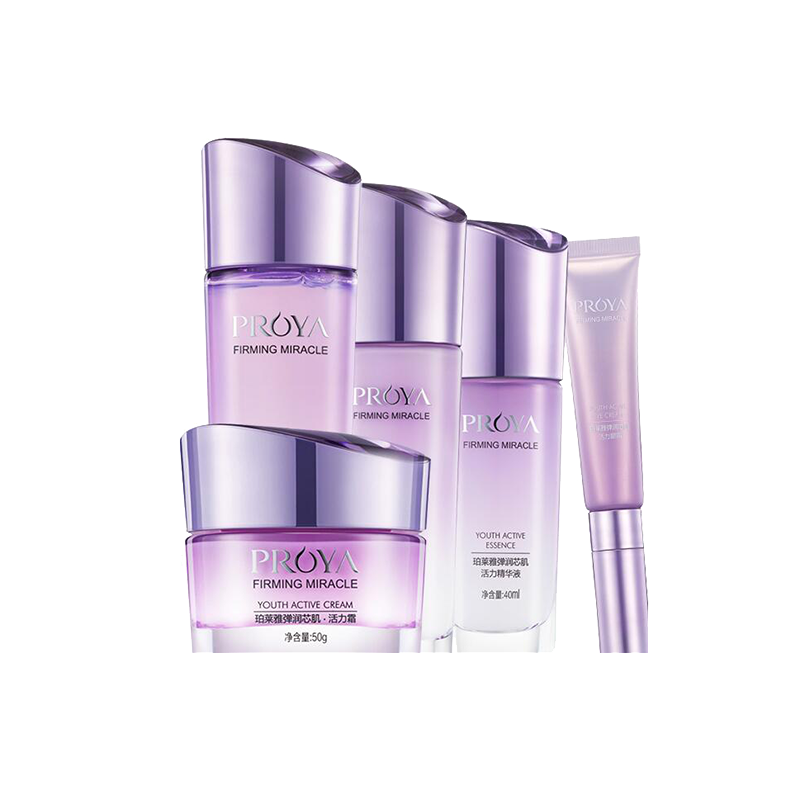 珀莱雅弹润紧致护肤套装