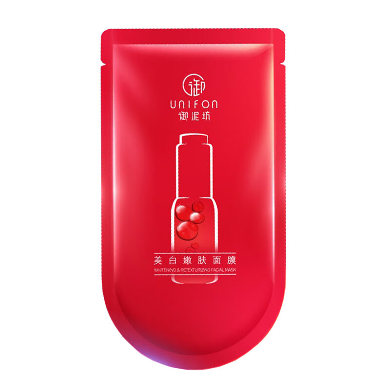 御泥坊冰羽保湿面膜