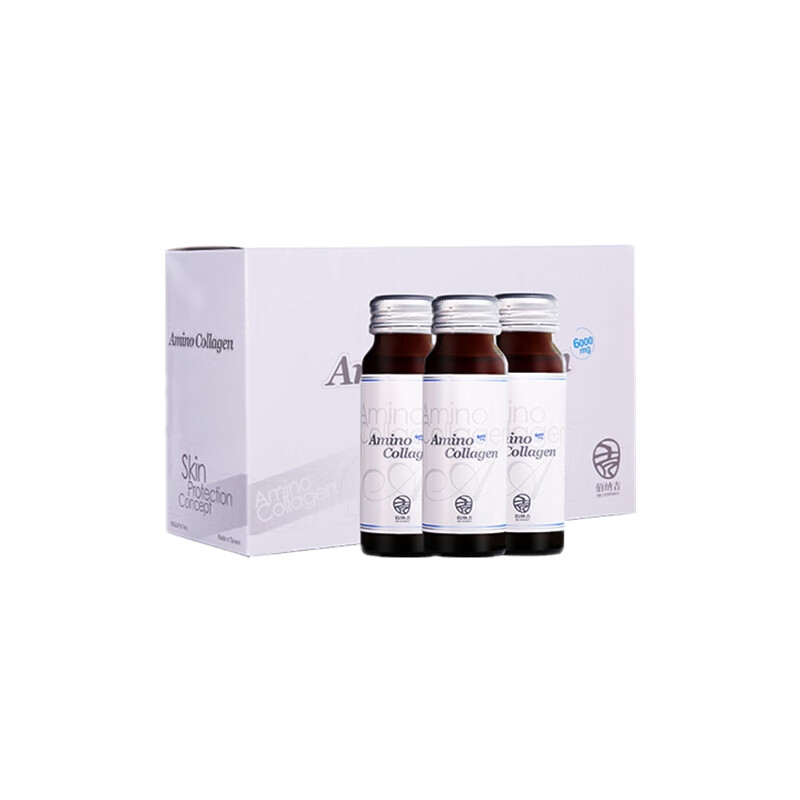 佰纳吉 进口 胶原蛋白肽口服液