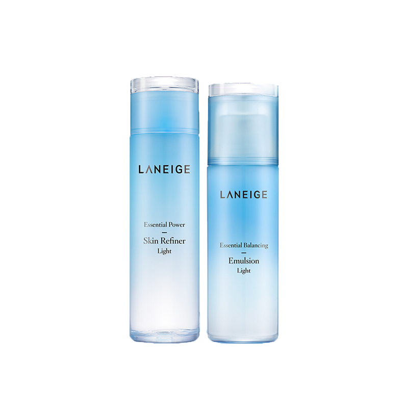 兰芝 清爽护肤套装