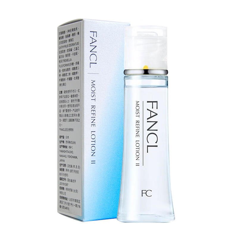 芳珂 水盈补湿爽肤水