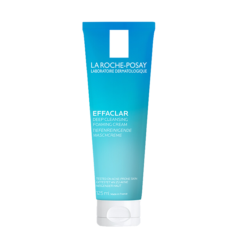 理肤泉 净肤洁面泡沫