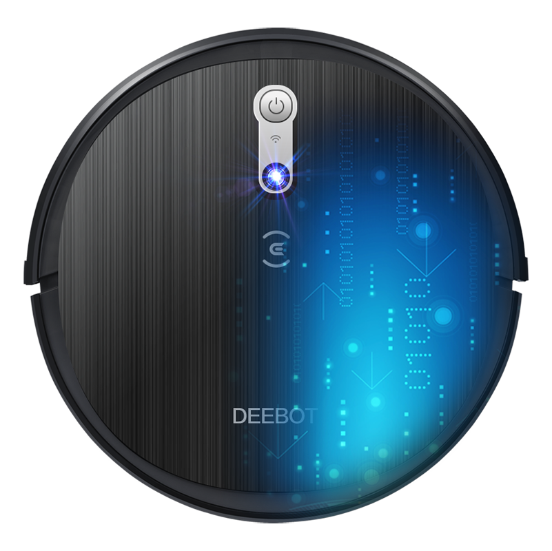 科沃斯 降噪智能扫地机器人