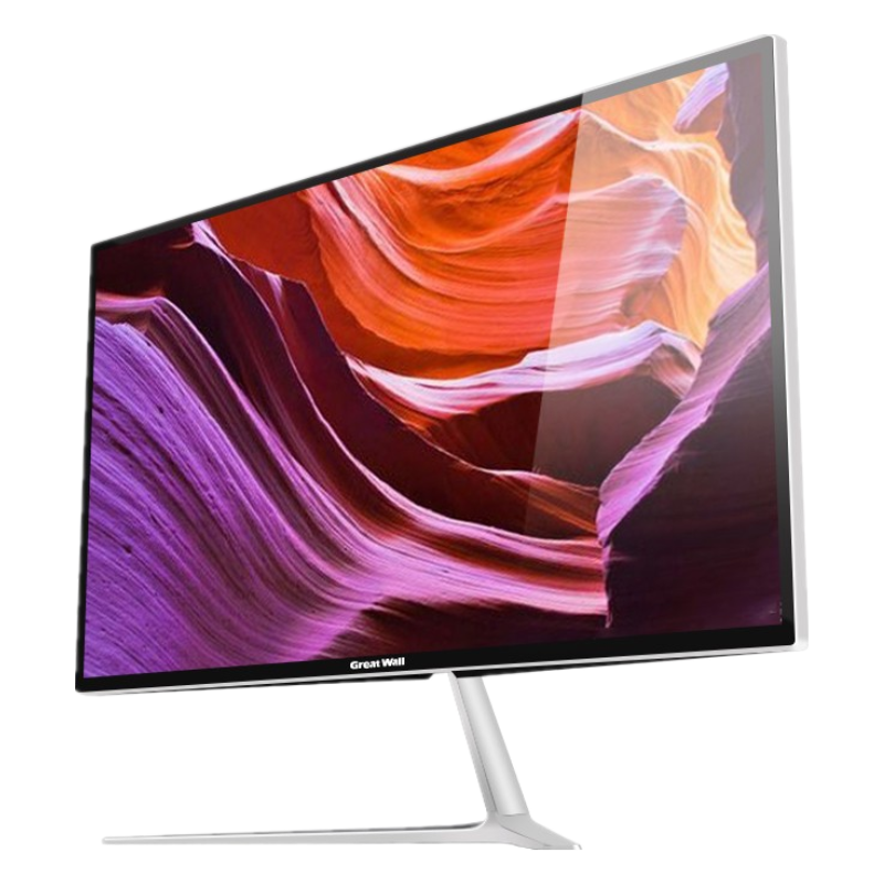 长城 高清液晶屏双喇叭一体机