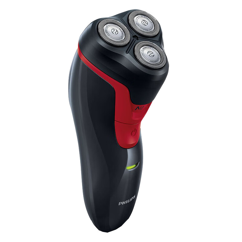 飞利浦 干湿双剃三刀头 剃须刀