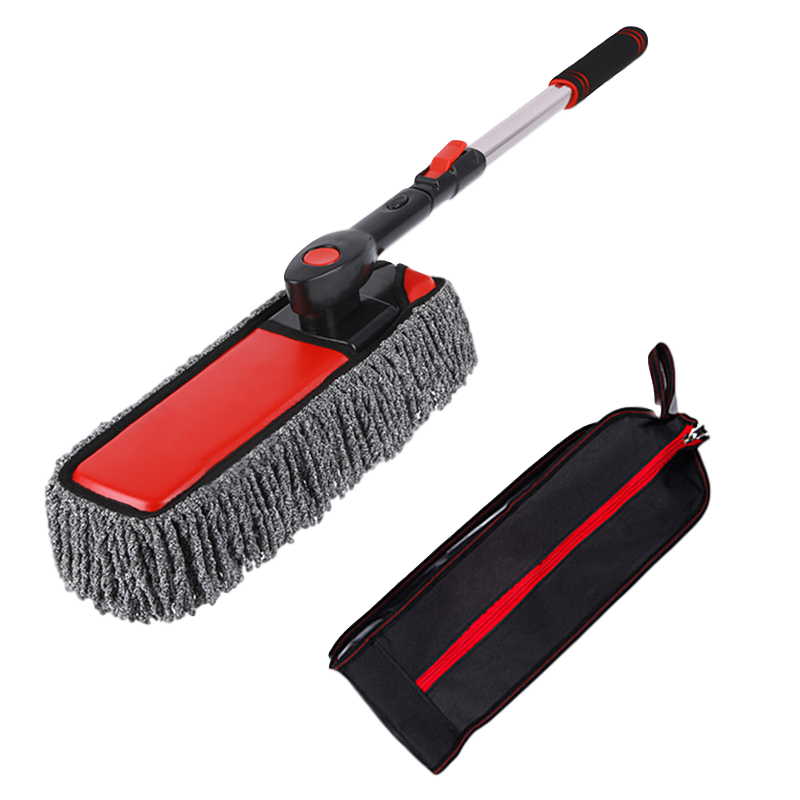 亦叶 棉线擦车刷 汽车掸子