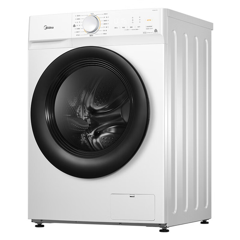 美的 智能烘干滚筒洗衣机