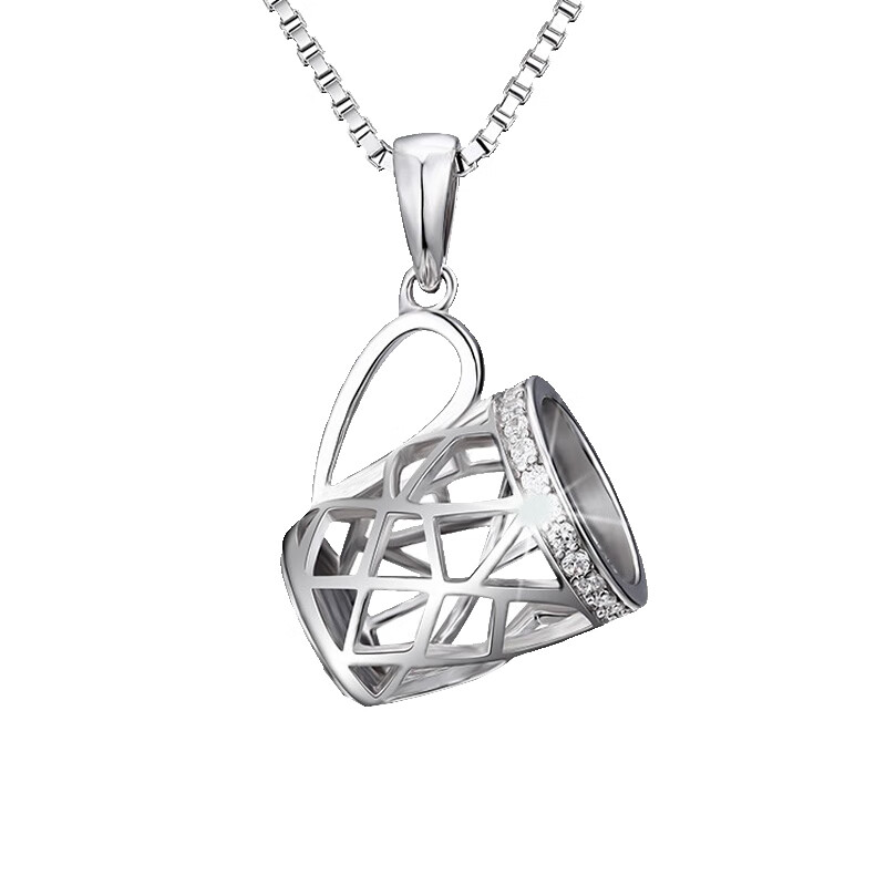 MilkLove 情侣个性项链