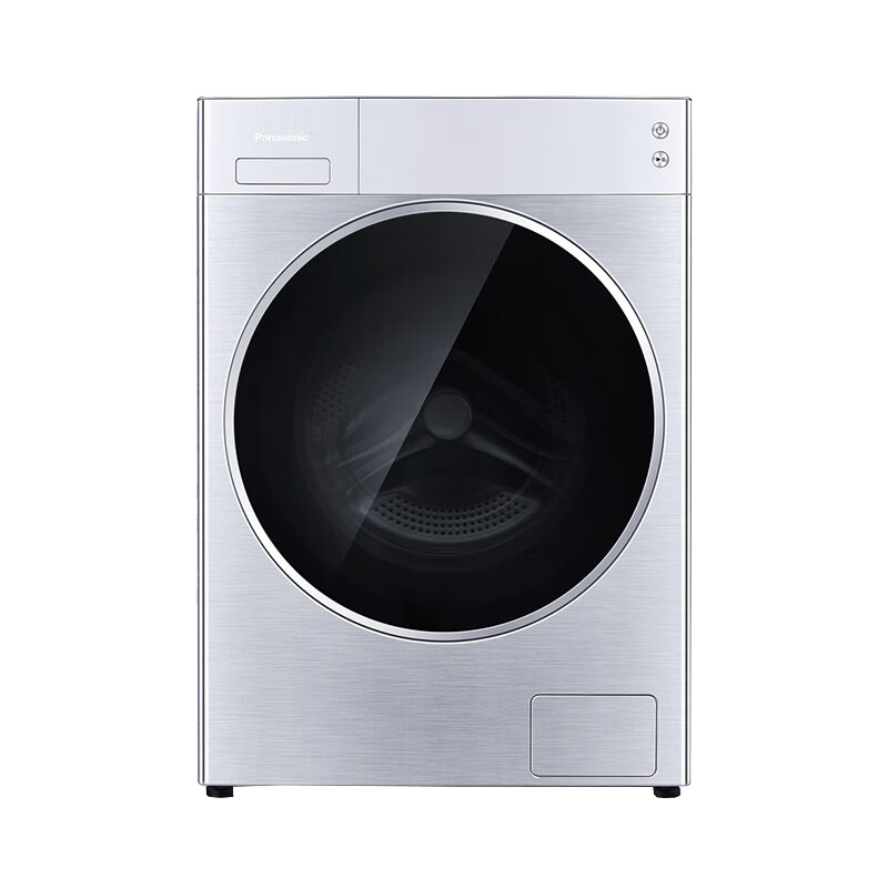 松下大视窗机门洗衣机