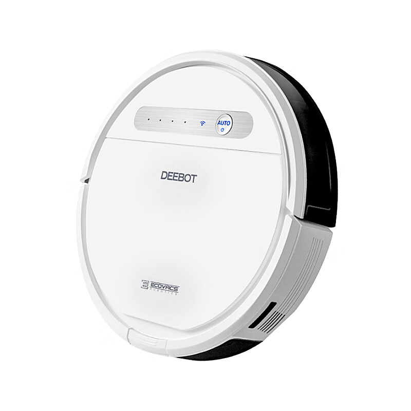 科沃斯 防跌防撞扫地机