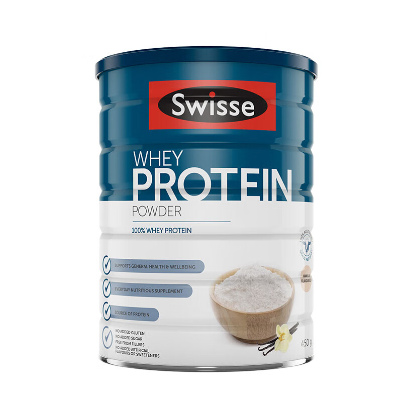 Swisse 乳清营养蛋白粉