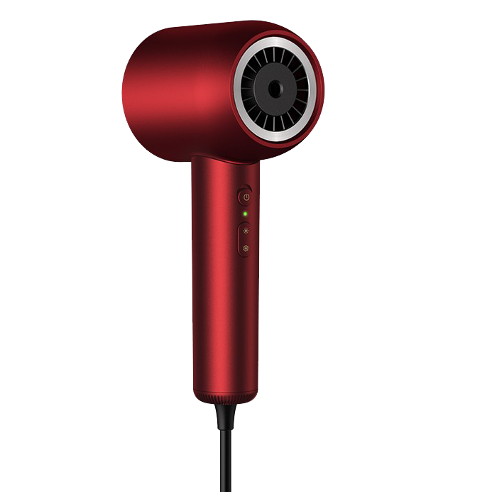 VGO大功率负离子静音吹风机